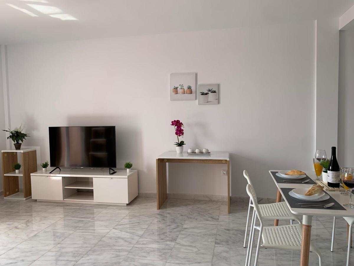 Ferienwohnung El Olivo House A San Isidro  Exterior foto
