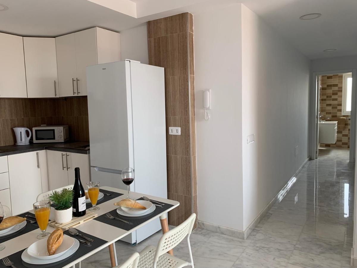 Ferienwohnung El Olivo House A San Isidro  Exterior foto