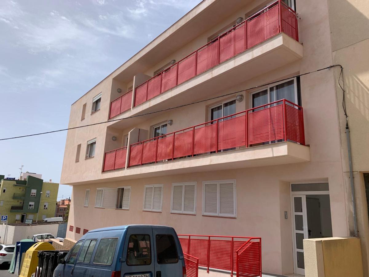 Ferienwohnung El Olivo House A San Isidro  Exterior foto